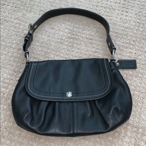 Coach brand handbag